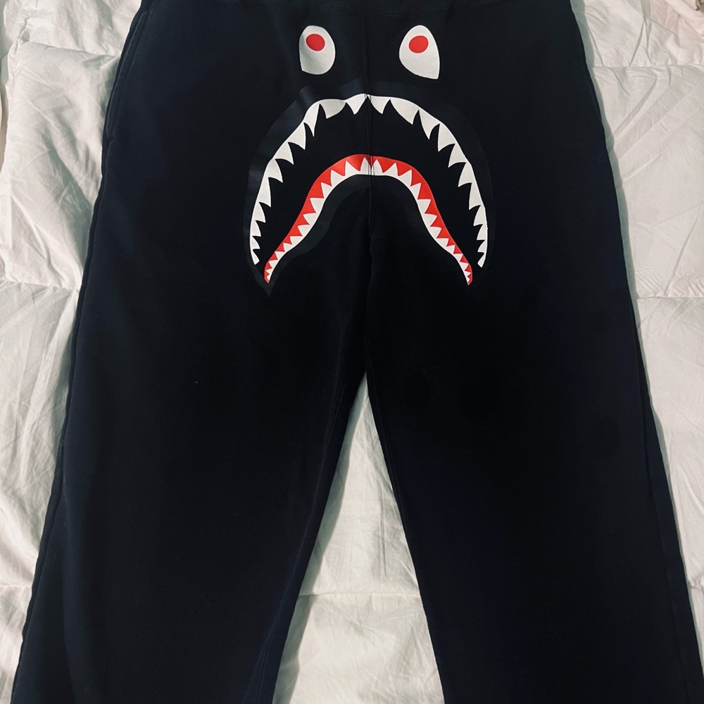 BAPE Shark Sweatpants
